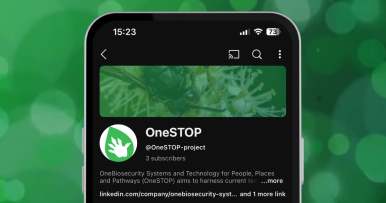OneSTOP launches series of project-explanatory videos as part of a new campaign