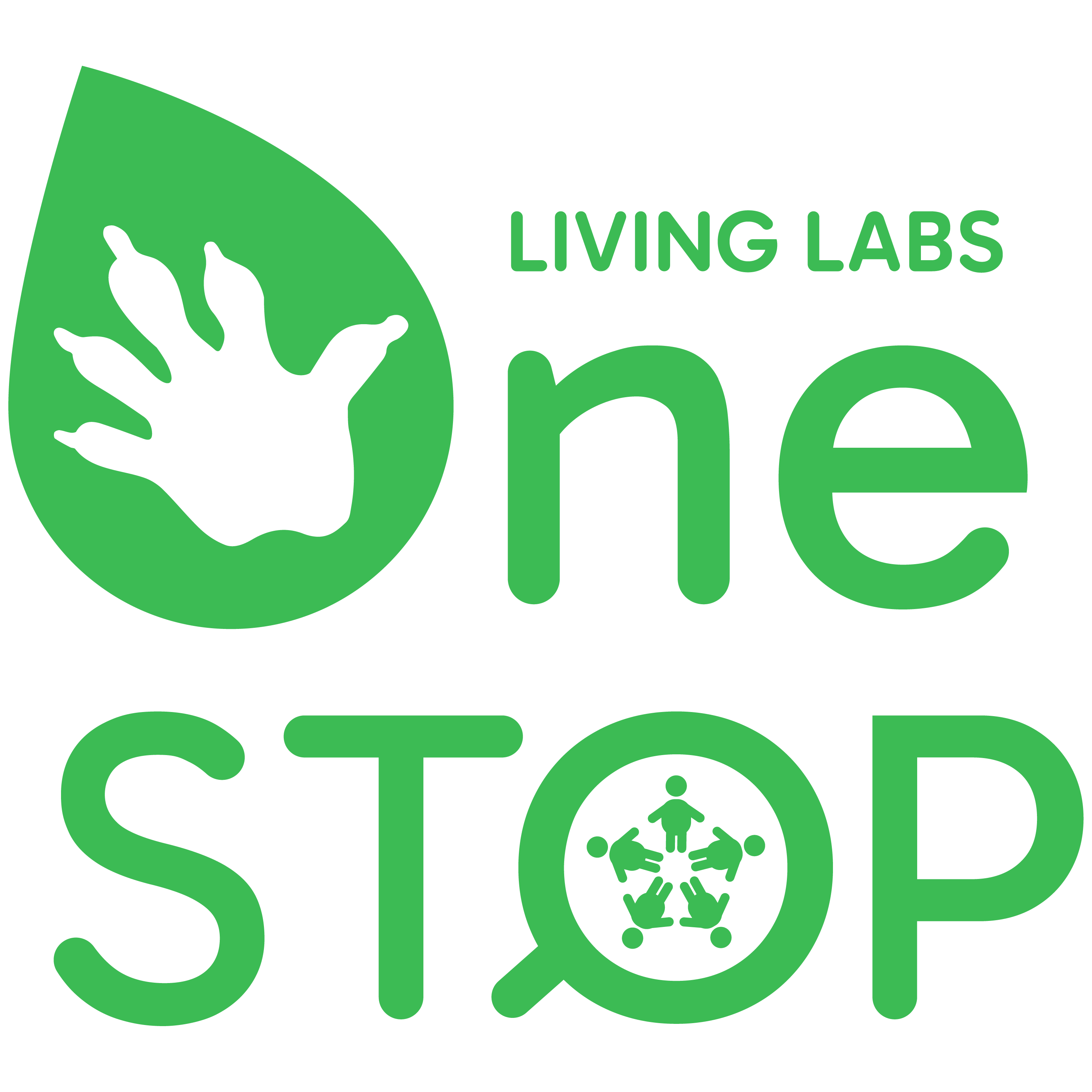 Living Labs logos