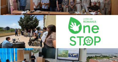 Romania kicks off OneSTOP Living Lab with workshop on invasive species