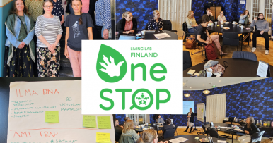Finnish OneSTOP Living Lab launches with a stakeholder workshop