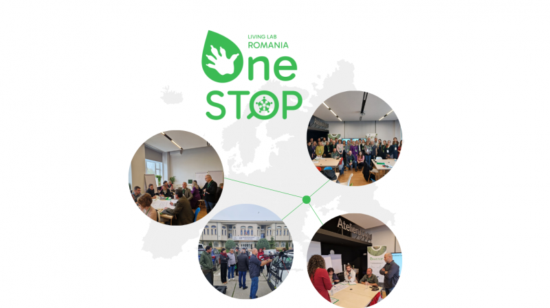 Romania Living Lab Second Meeting Showcases the CamAlien System and the Sentinel Gardens Approach